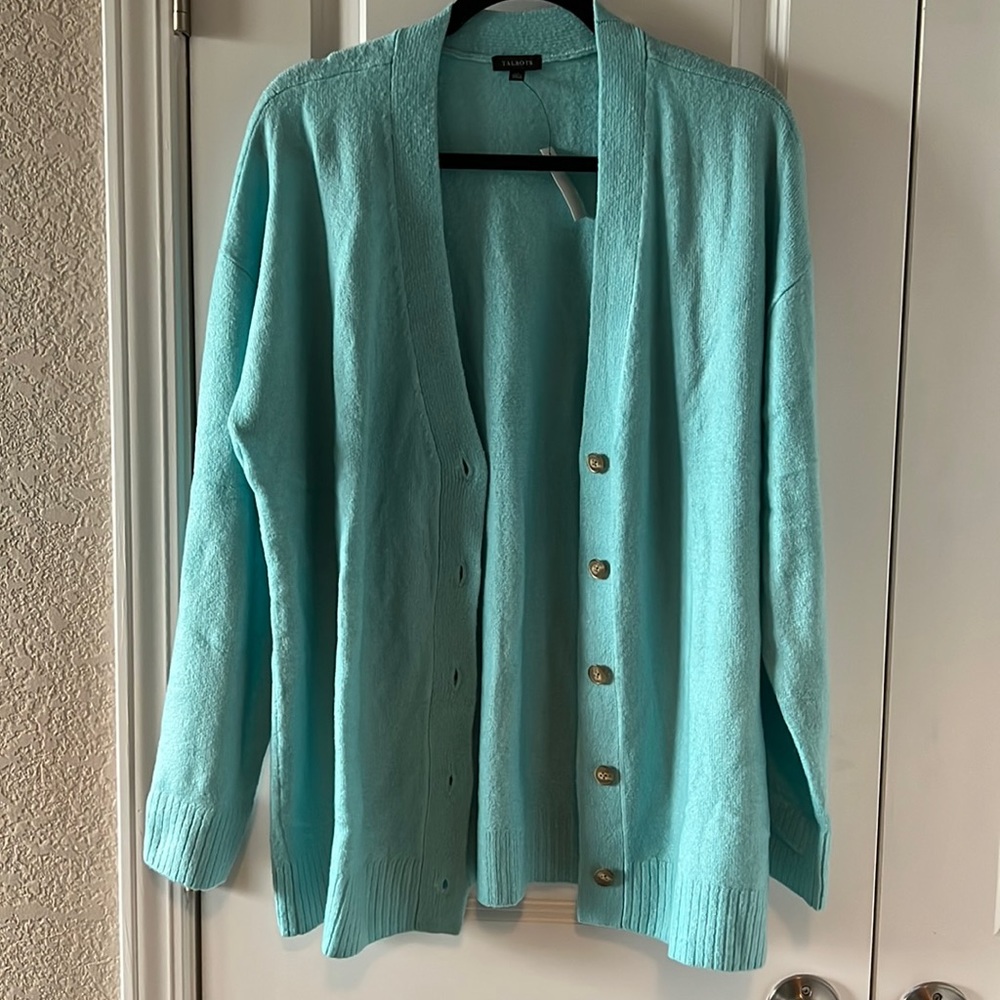 Talbots girlfriend sweater